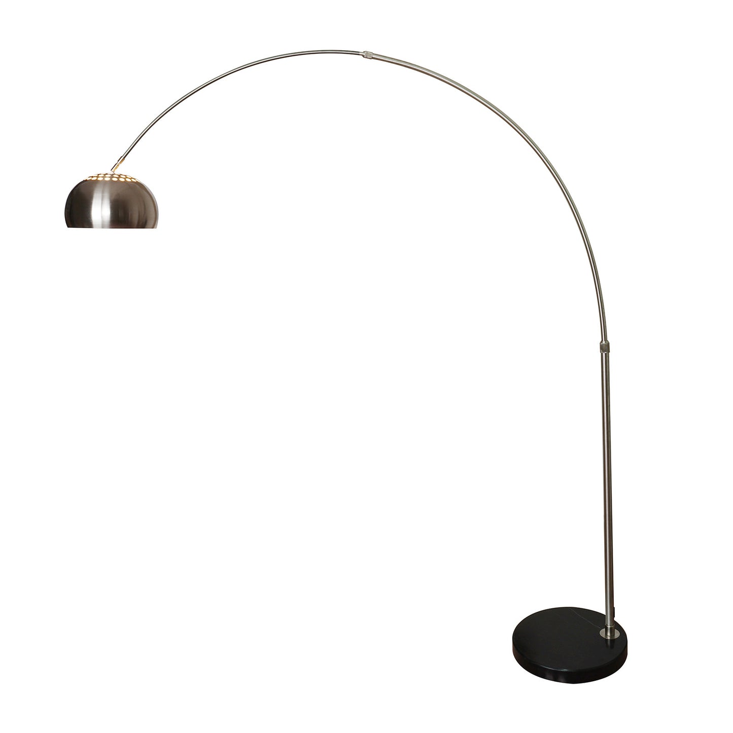 Hampton Arc Floor Lamp - living-essentials