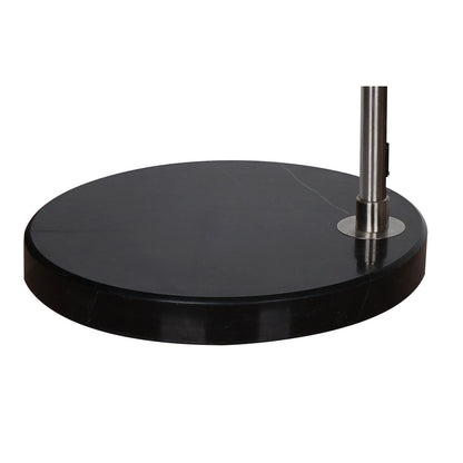 Hampton Arc Floor Lamp - living-essentials