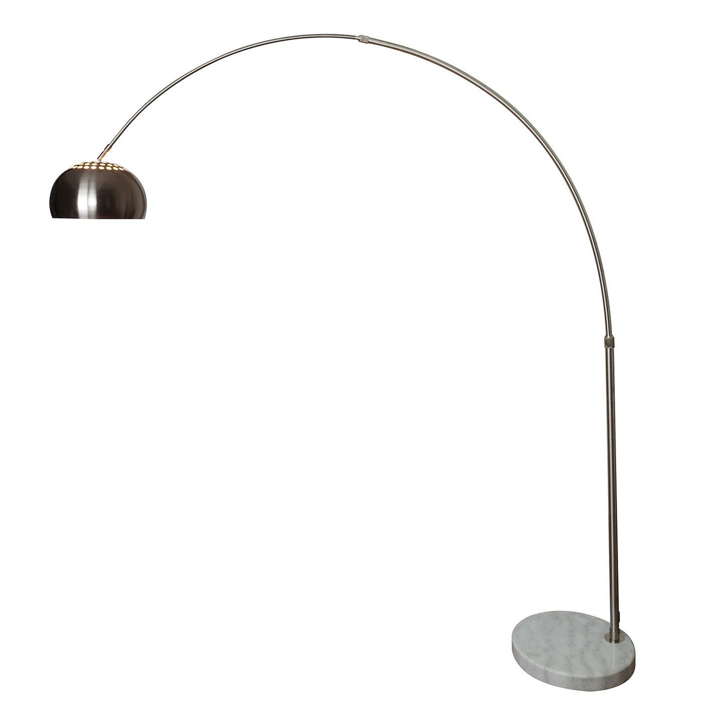 Hampton Arc Floor Lamp - living-essentials