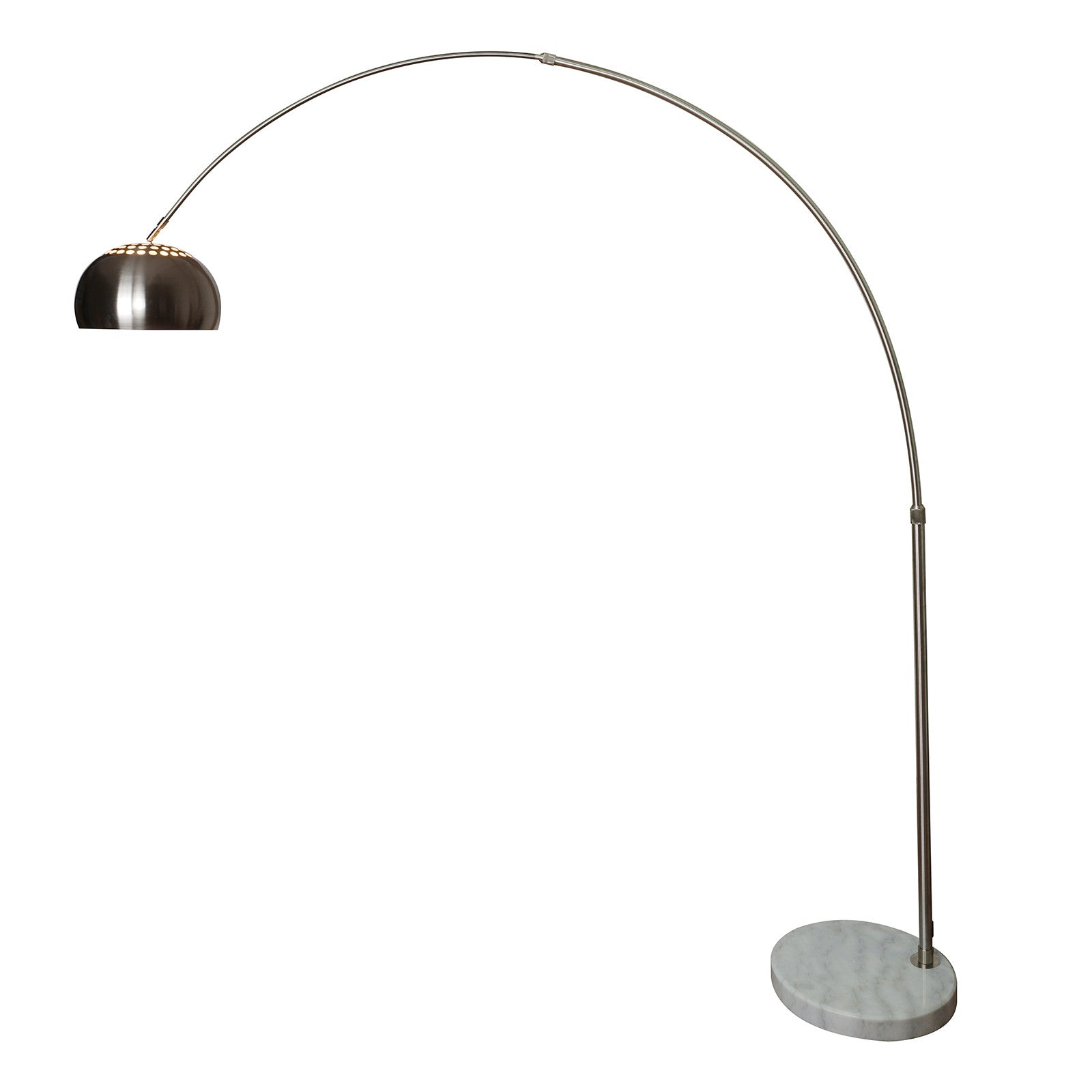 Hampton Arc Floor Lamp - living-essentials
