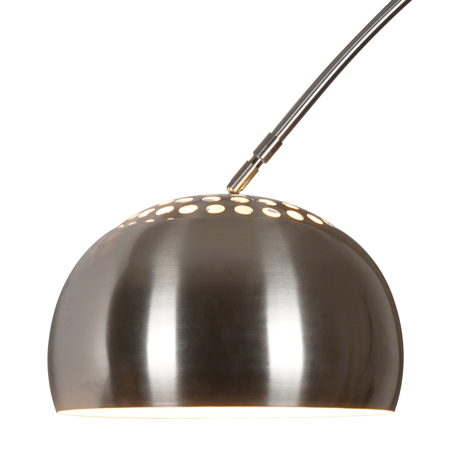 Hampton Arc Floor Lamp - living-essentials