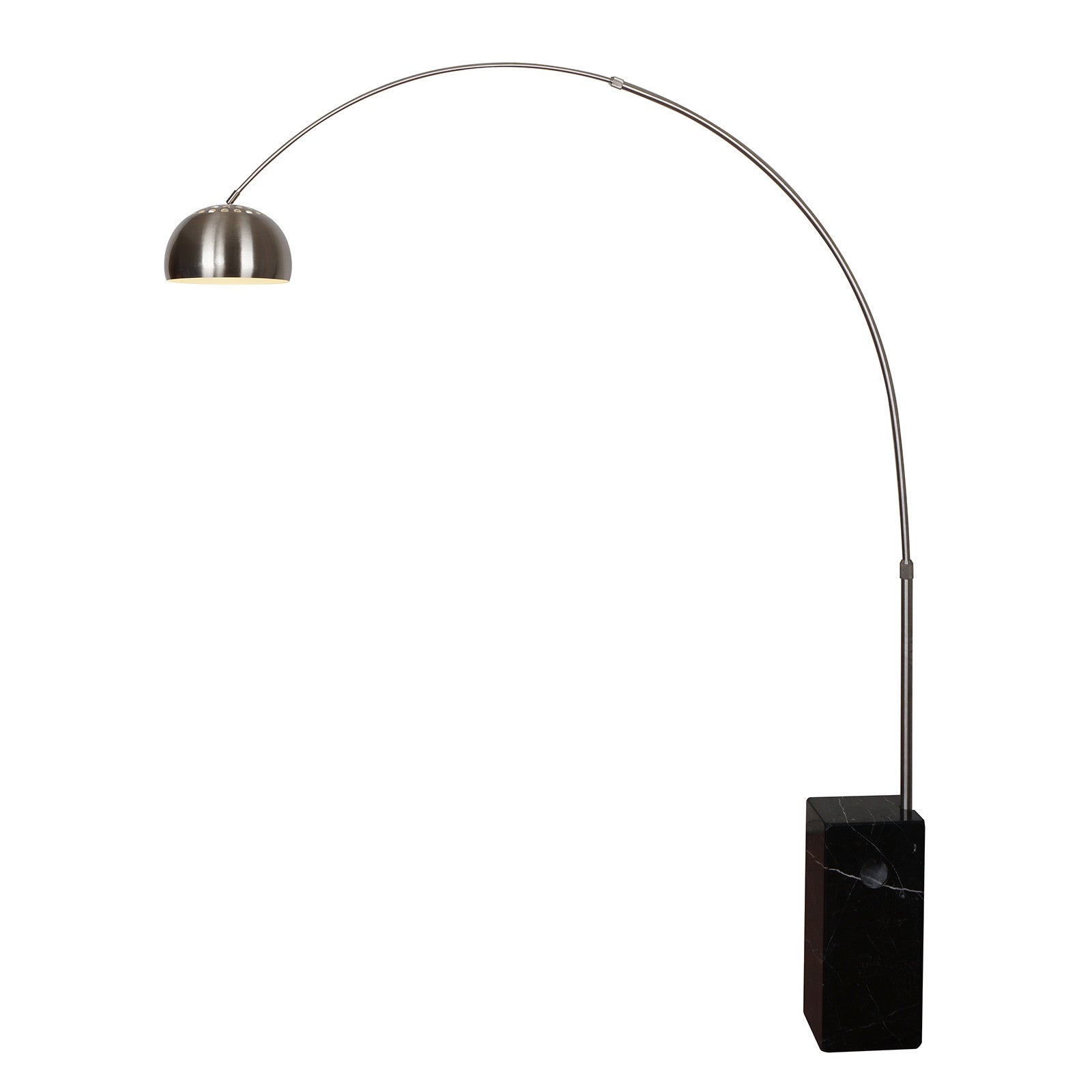 SoHo Modern Arc Floor Lamp - living-essentials