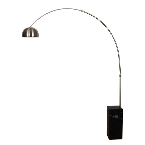 SoHo Modern Arc Floor Lamp - living-essentials