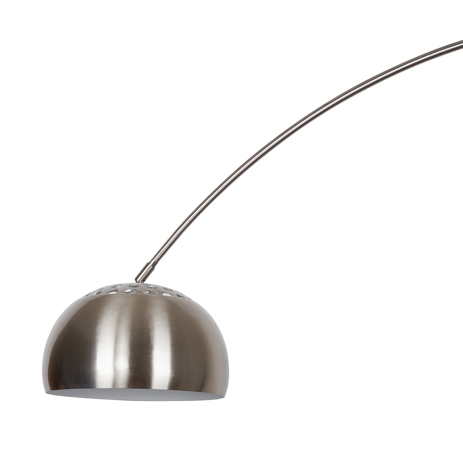 SoHo Modern Arc Floor Lamp - living-essentials