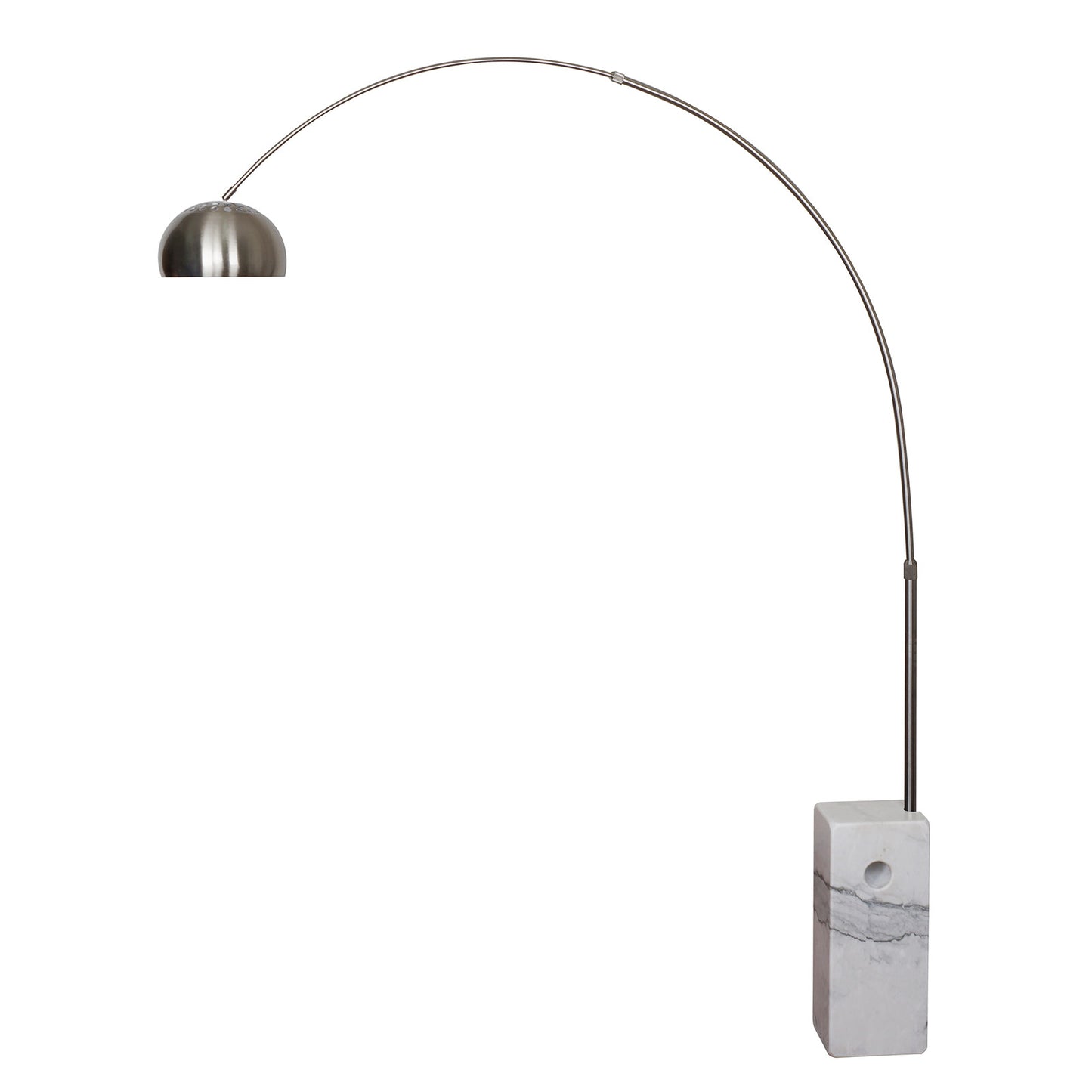 SoHo Modern Arc Floor Lamp - living-essentials