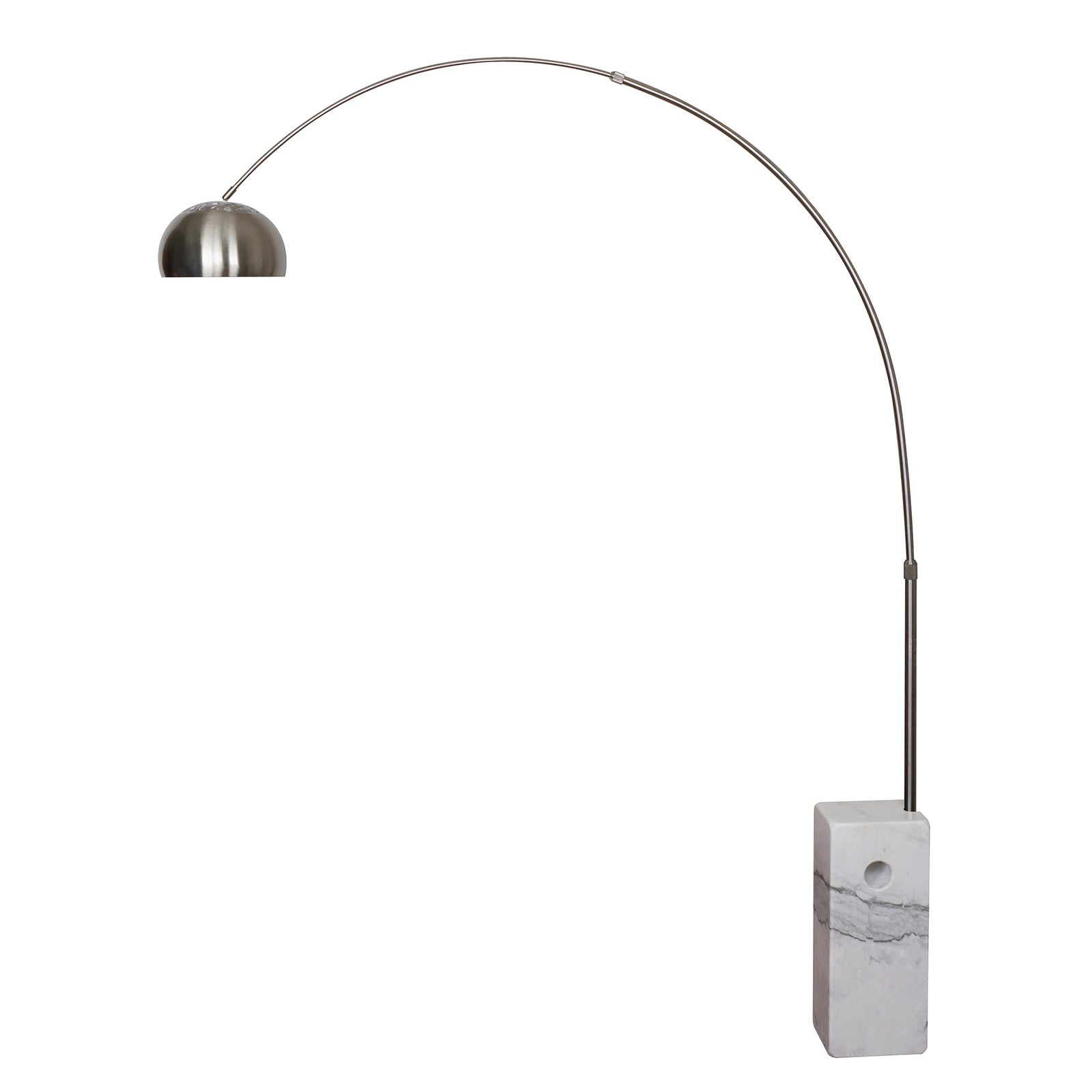 SoHo Modern Arc Floor Lamp - living-essentials