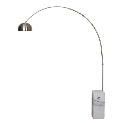 SoHo Modern Arc Floor Lamp - living-essentials
