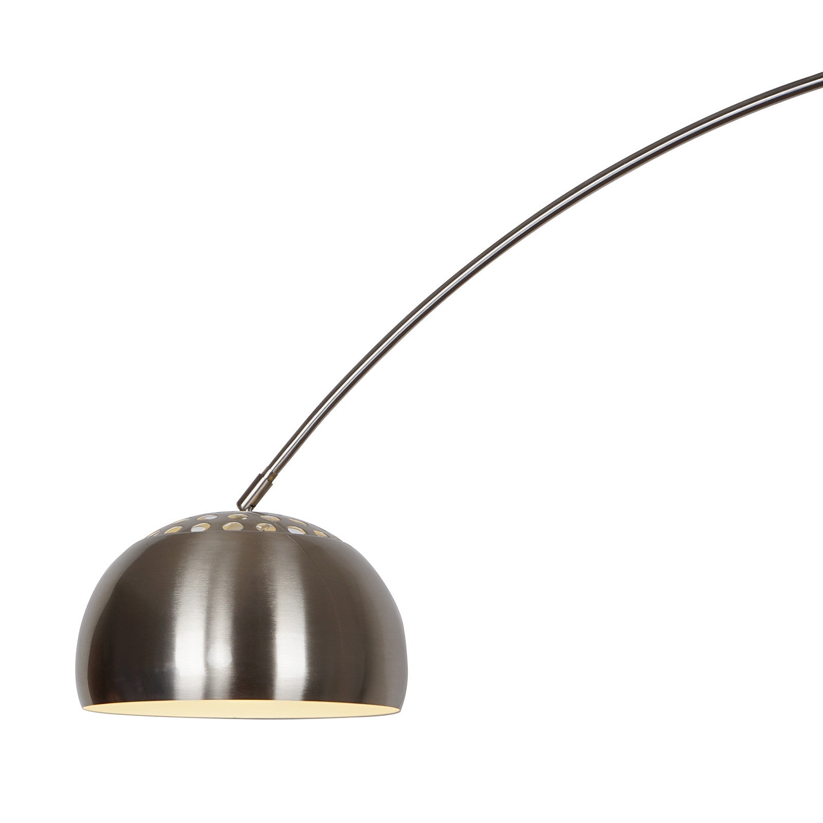 SoHo Modern Arc Floor Lamp - living-essentials