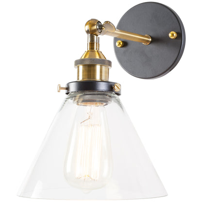 Cruise Industrial Wall Sconce - living-essentials