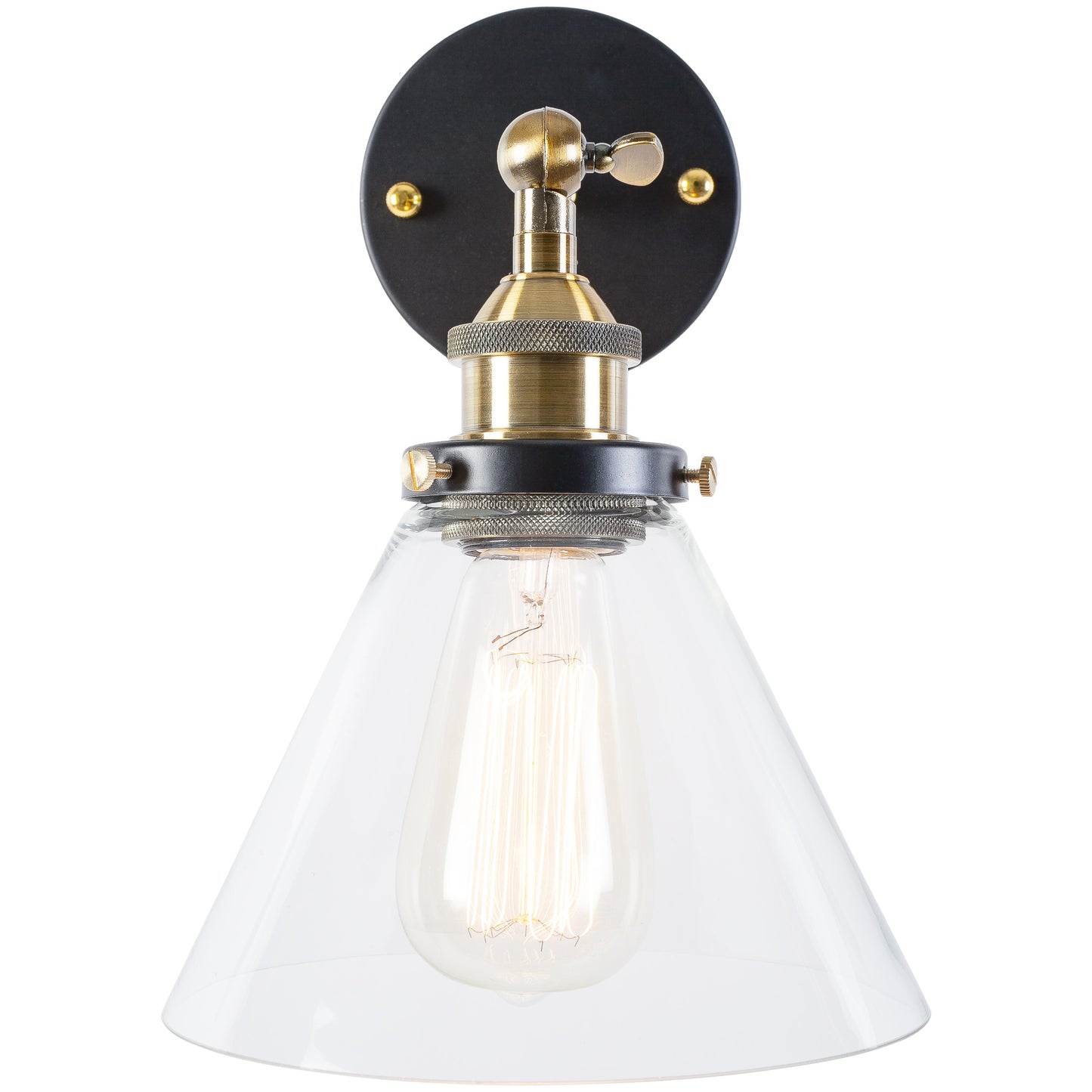 Cruise Industrial Wall Sconce - living-essentials