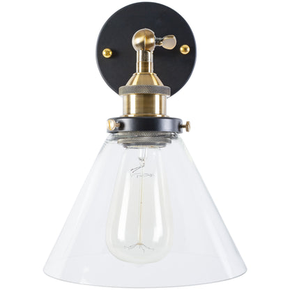 Cruise Industrial Wall Sconce - living-essentials