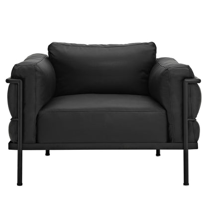 LC3 Grand Confort Armchair - living-essentials