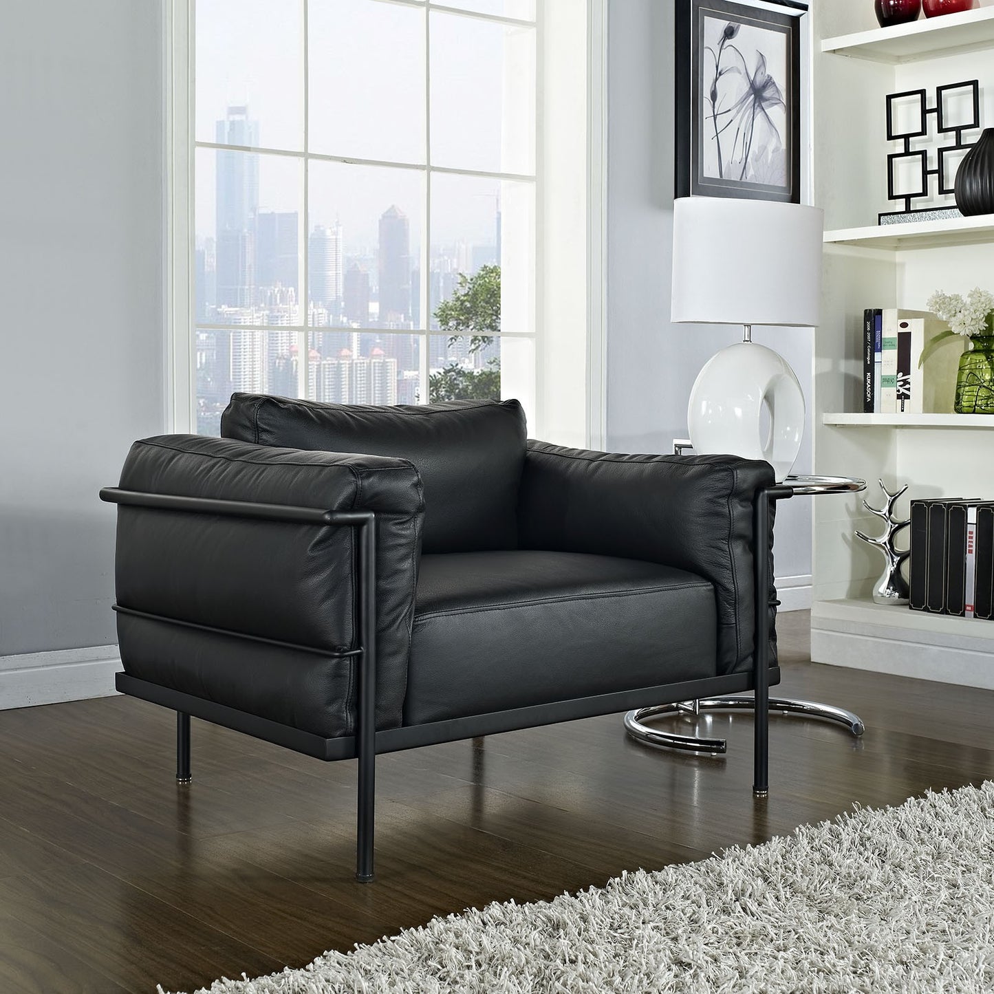 LC3 Grand Confort Armchair - living-essentials