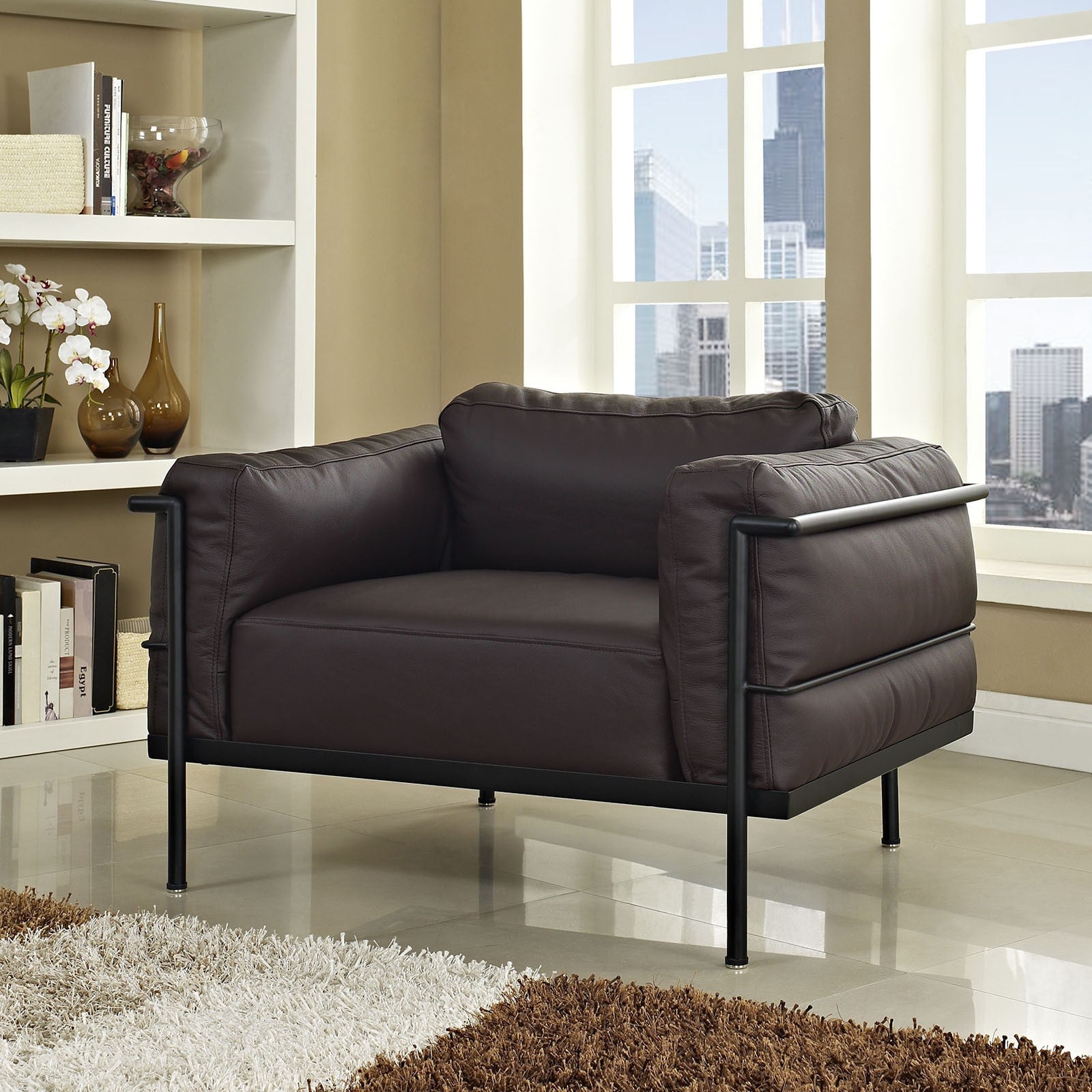 LC3 Grand Confort Armchair - living-essentials