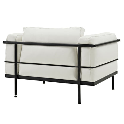 LC3 Grand Confort Armchair - living-essentials