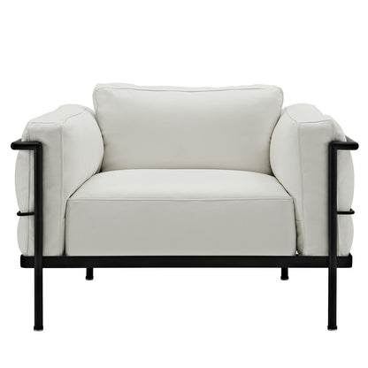 LC3 Grand Confort Armchair - living-essentials