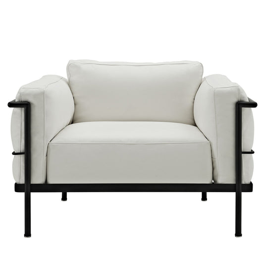 LC3 Grand Confort Armchair - living-essentials