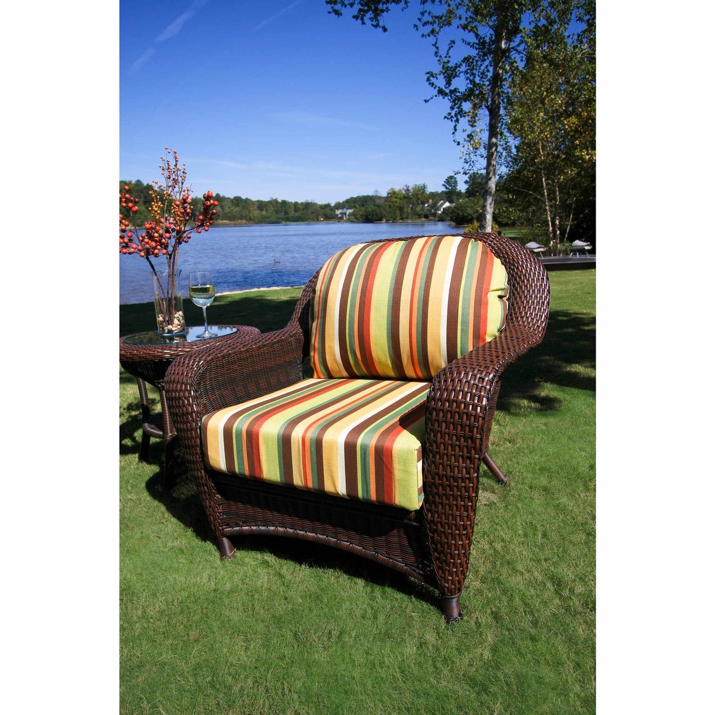 Lexington Outdoor Club Chair - living-essentials