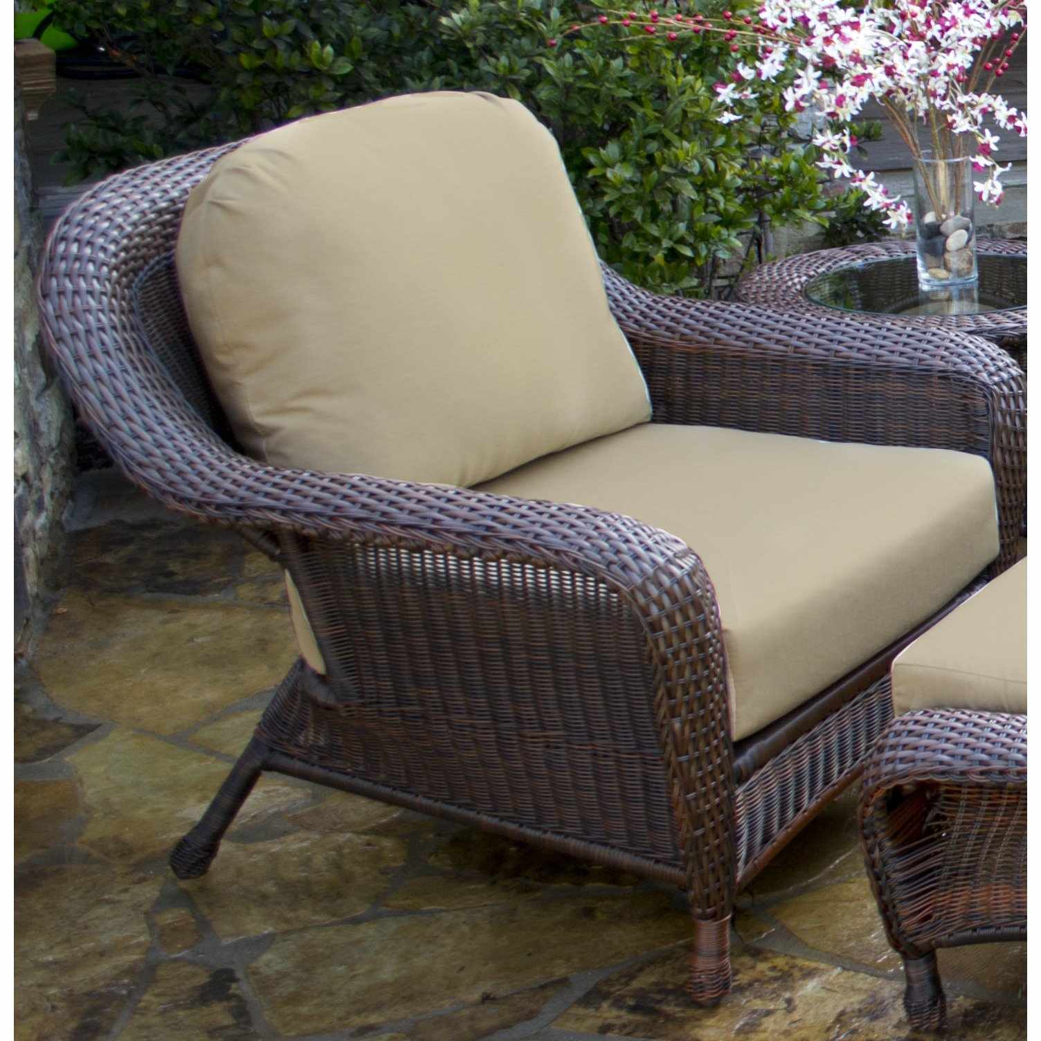 Lexington Outdoor Club Chair - living-essentials