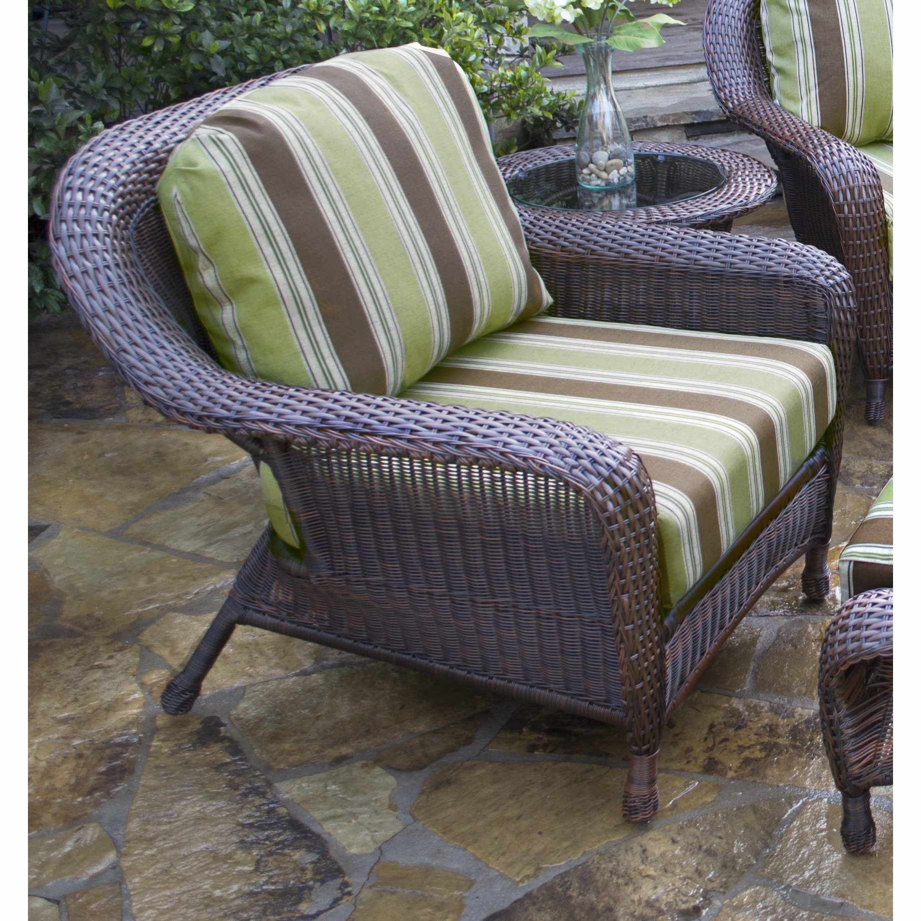 Lexington Outdoor Club Chair - living-essentials