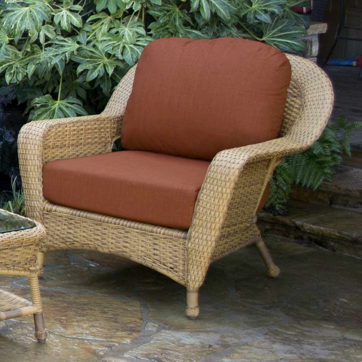 Lexington Outdoor Club Chair - living-essentials