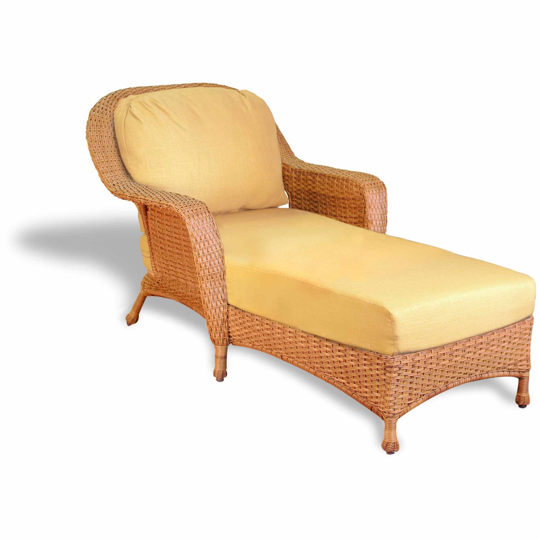 Lexington Chaise Lounge - living-essentials