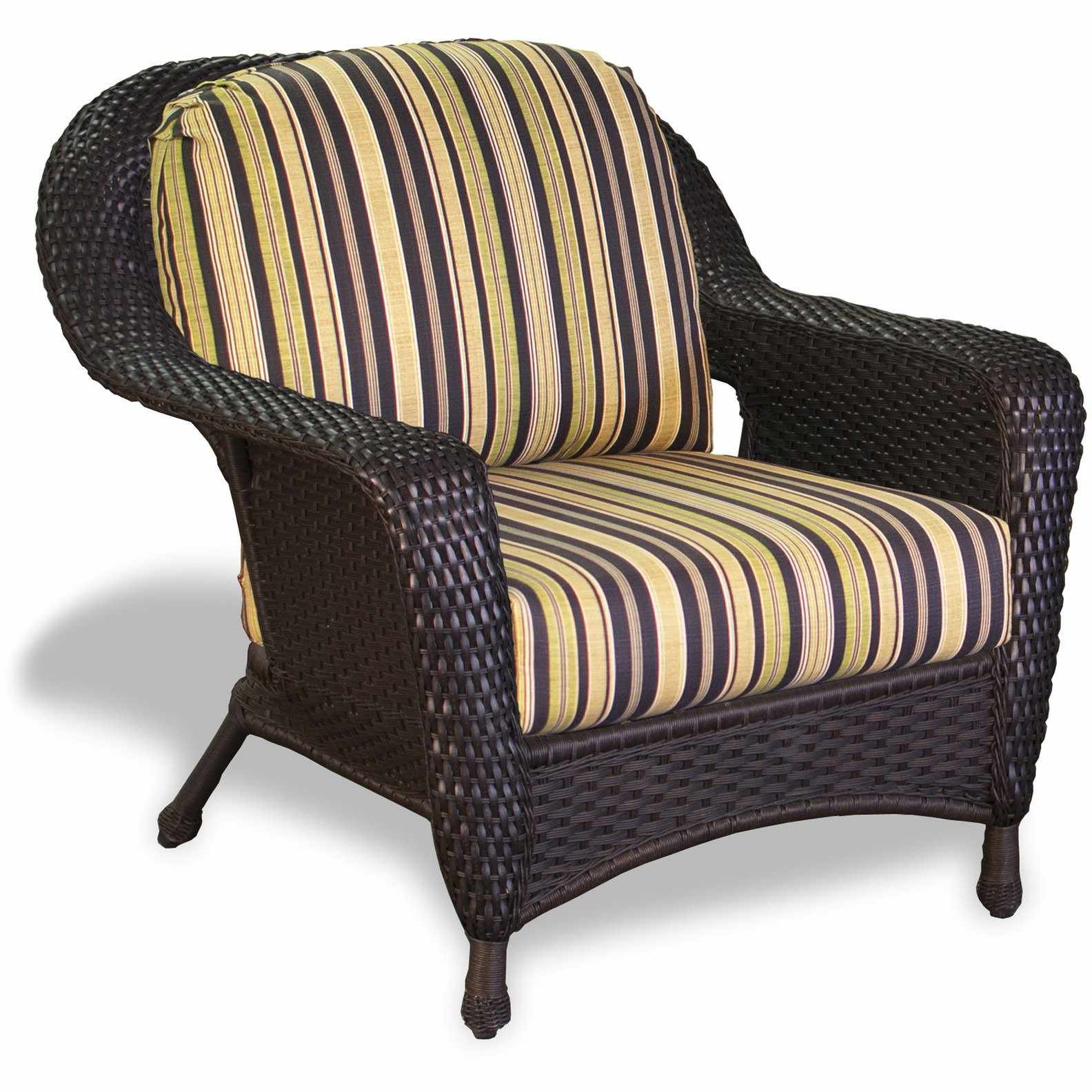 Lexington Outdoor Club Chair - living-essentials