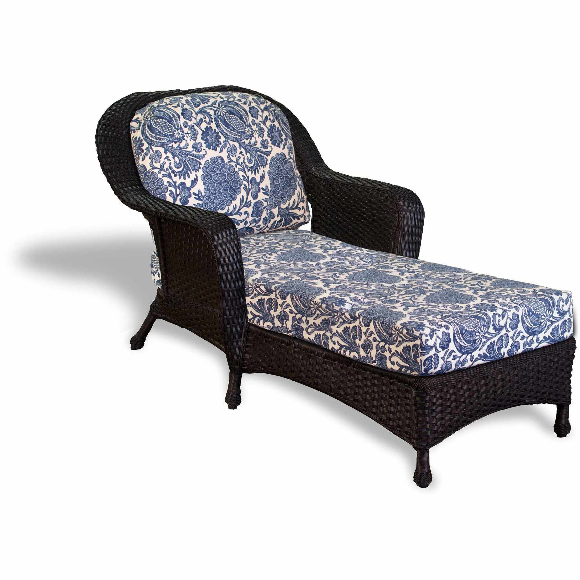 Lexington Chaise Lounge - living-essentials