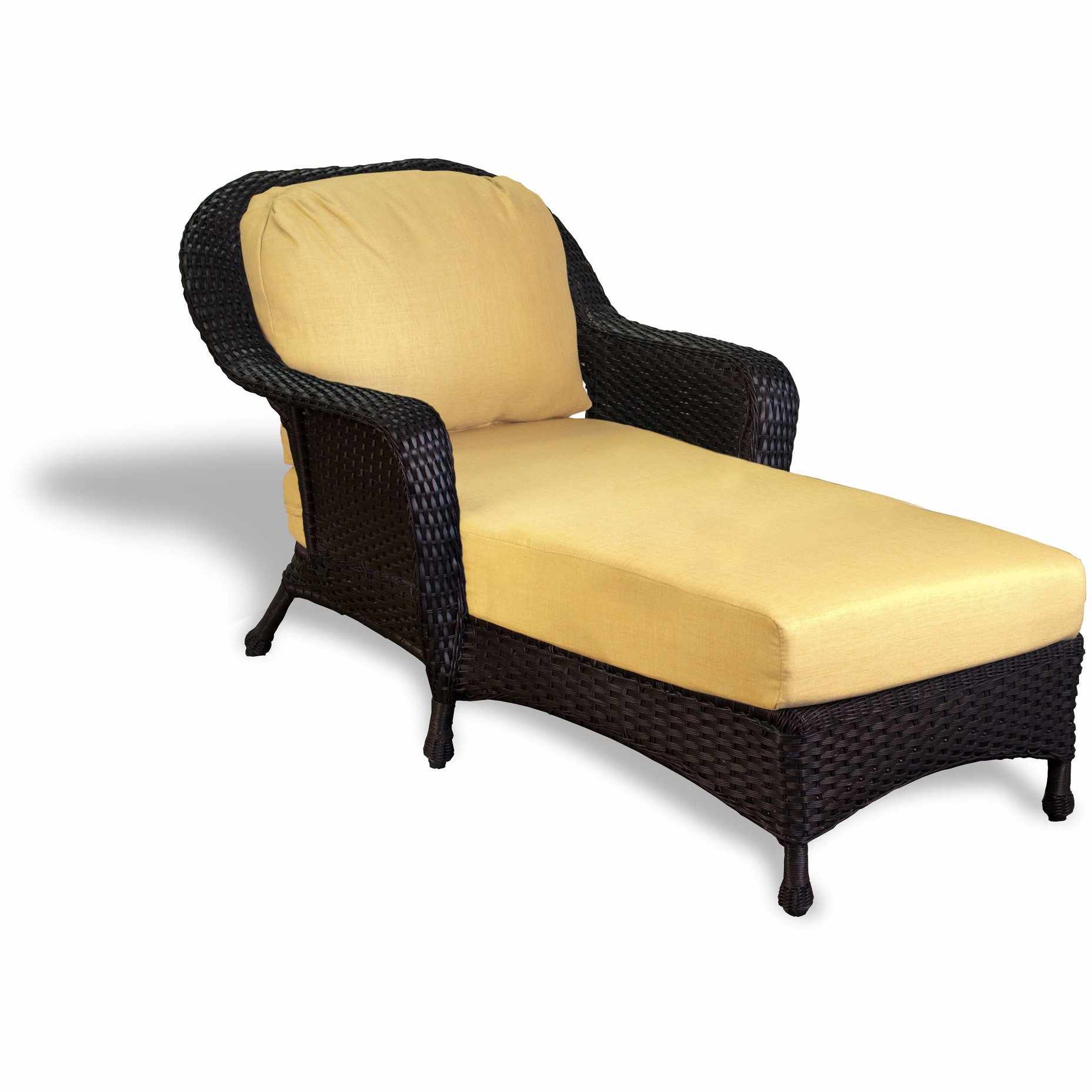 Lexington Chaise Lounge - living-essentials