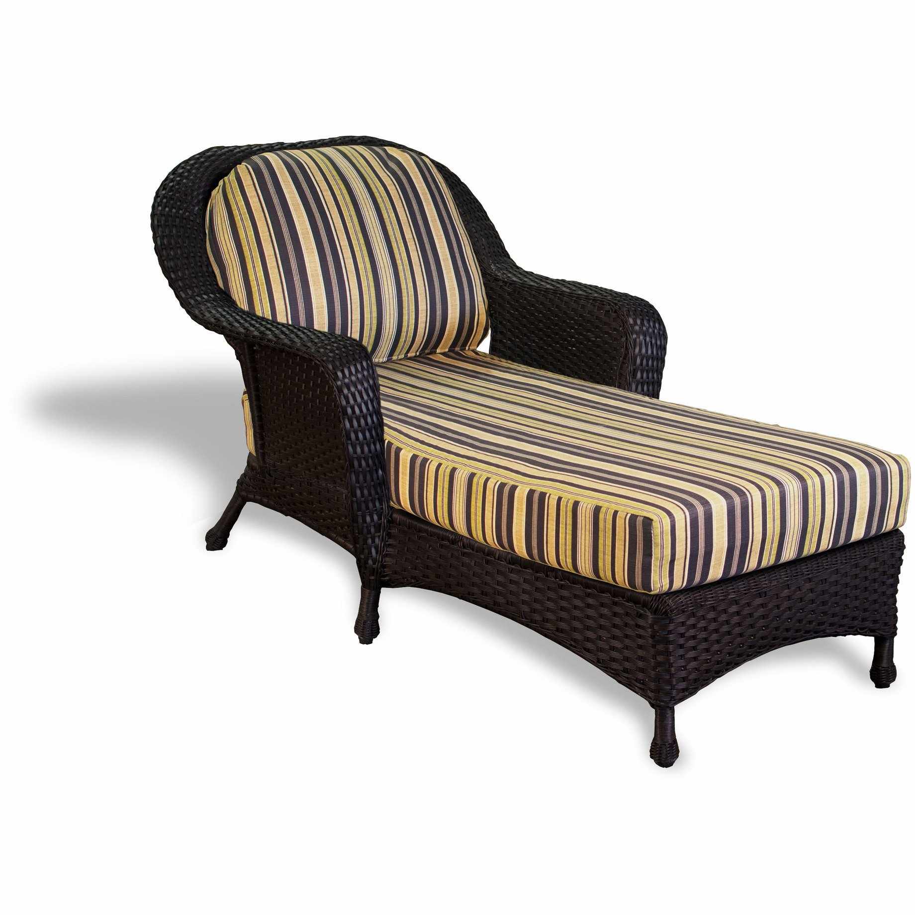 Lexington Chaise Lounge - living-essentials