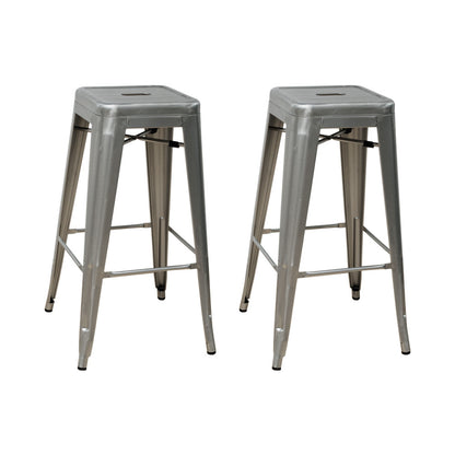 Indeera Smokestack Bar Stool - living-essentials