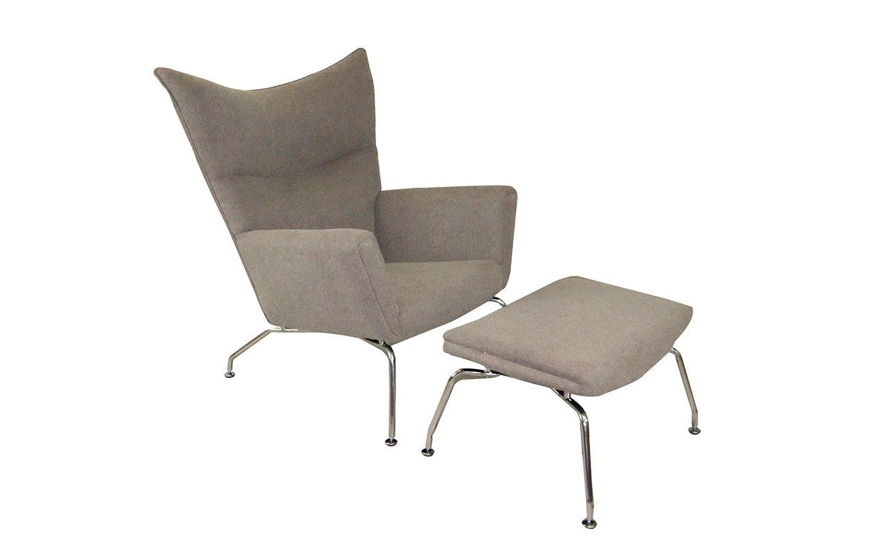 Caddiss Classic Lounge Chair - living-essentials