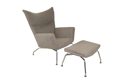 Caddiss Classic Lounge Chair - living-essentials