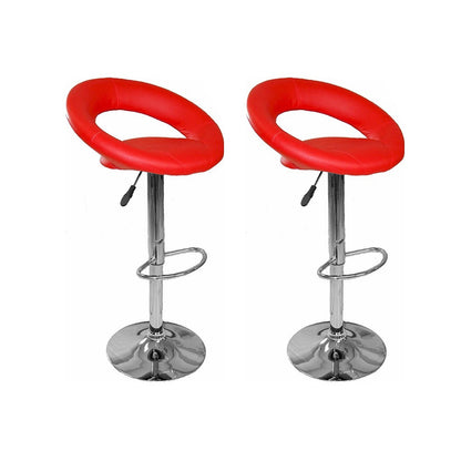 Oggie Adjustable Bar Stool 2-Pack - living-essentials