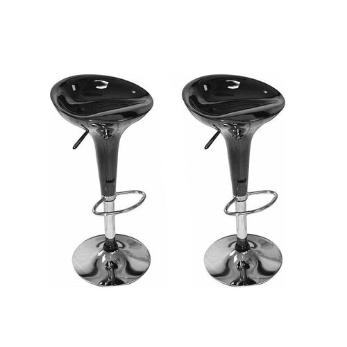 Rina Adjustable Bar Stool Set of 2 - living-essentials
