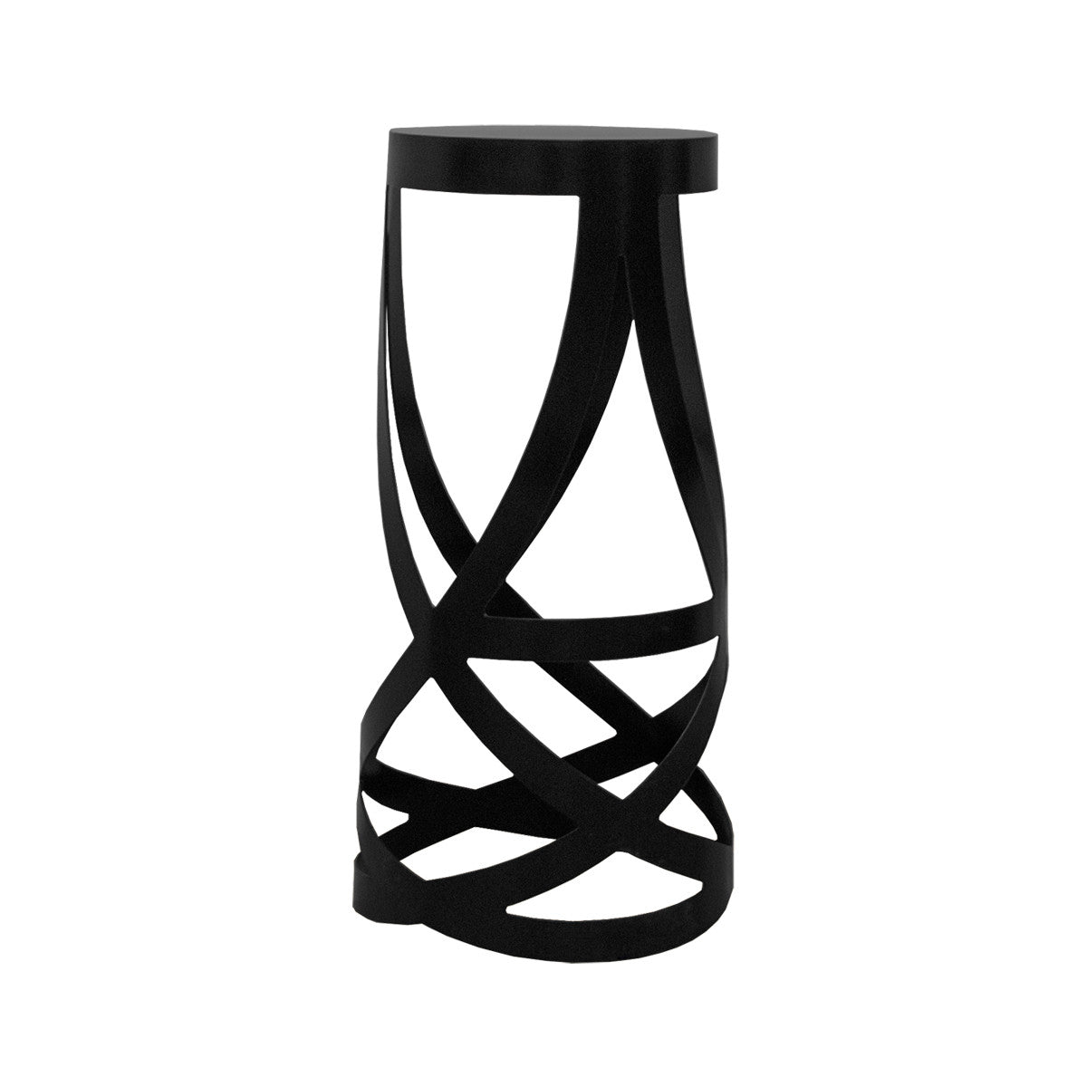 Whitney Swirl Bar Stool - living-essentials