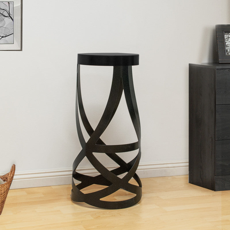 Whitney Swirl Bar Stool - living-essentials