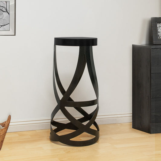 Whitney Swirl Bar Stool - living-essentials
