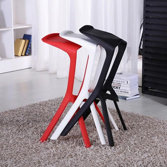 Abbott Facet Bar Stool Set of 2 - living-essentials