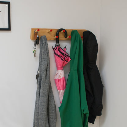 Martin All-Purpose Coat Rack - living-essentials
