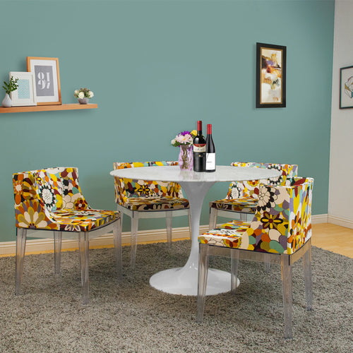 Mademoiselle Style Dining Chair - living-essentials