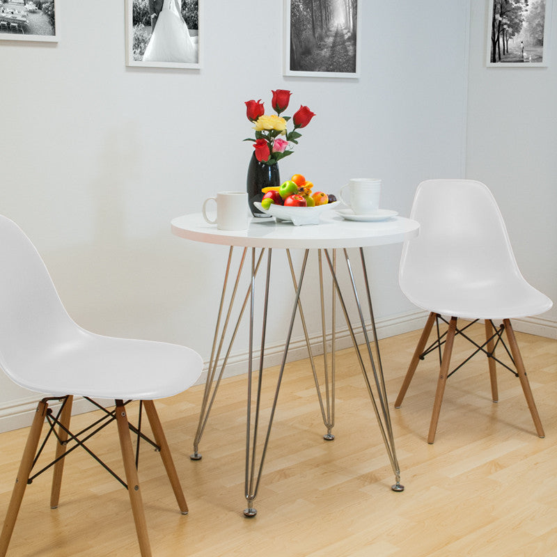 Eiffel Round Dining Table - living-essentials