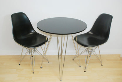 Eiffel Round Dining Table - living-essentials