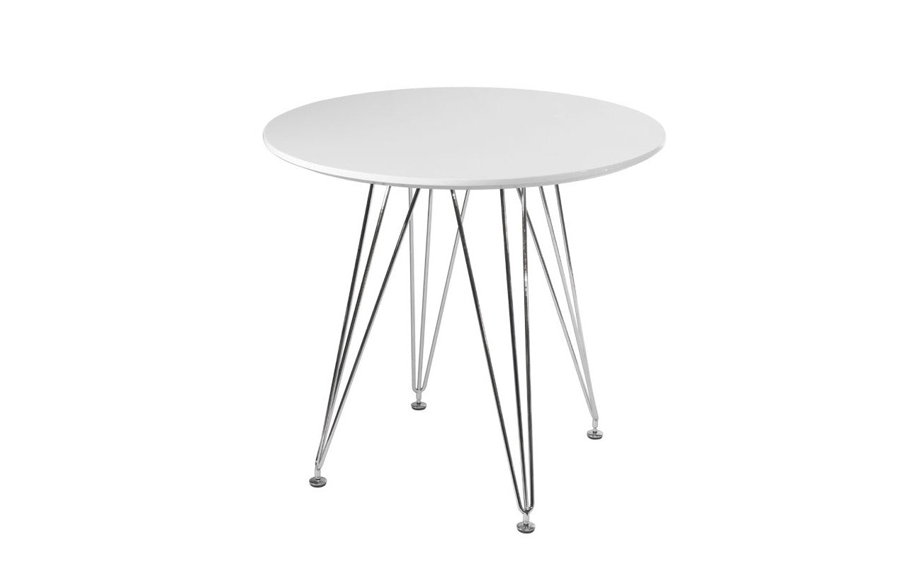 Eiffel Round Dining Table - living-essentials