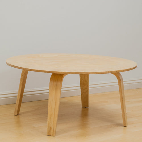 Luane Plywood Coffee Table - living-essentials