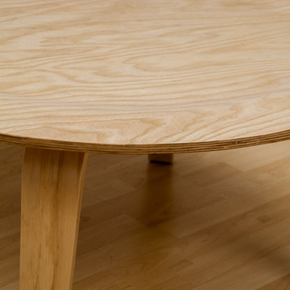 Luane Plywood Coffee Table - living-essentials