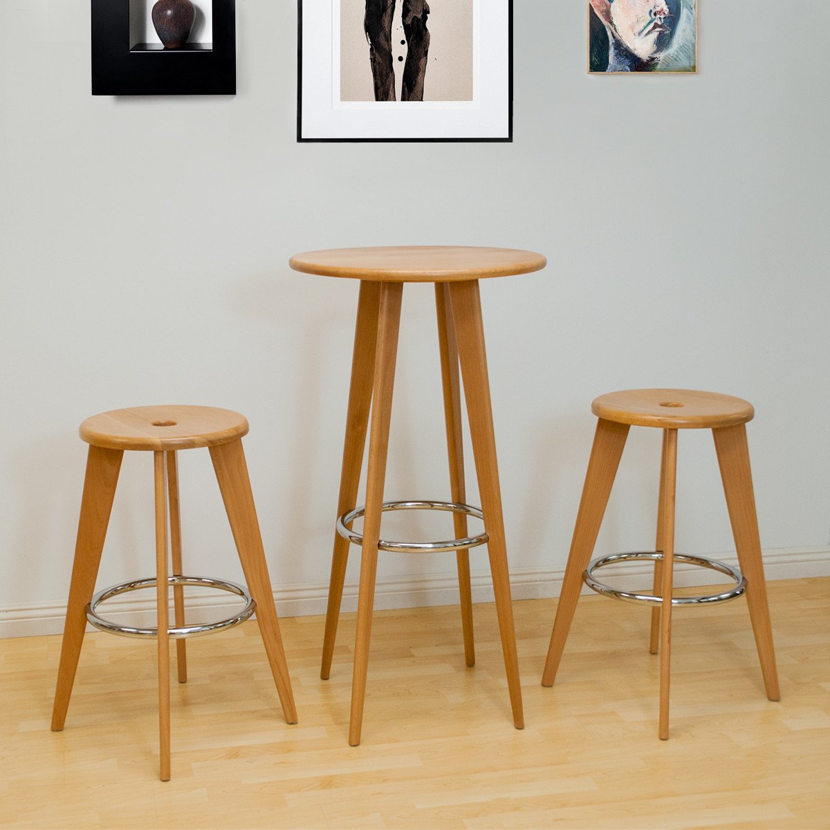 Skywalker Bar Table Set - living-essentials