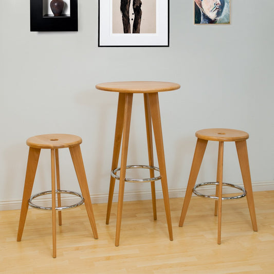 Skywalker Bar Table Set - living-essentials