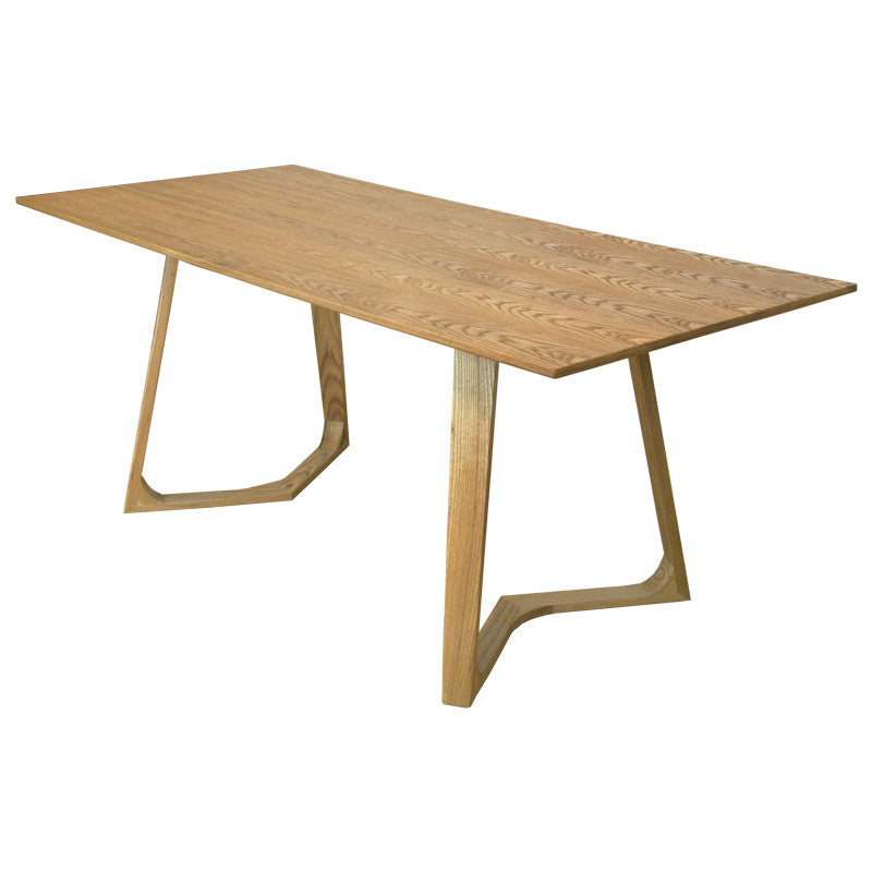 Olwin Dining Table - living-essentials
