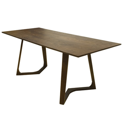 Olwin Dining Table - living-essentials